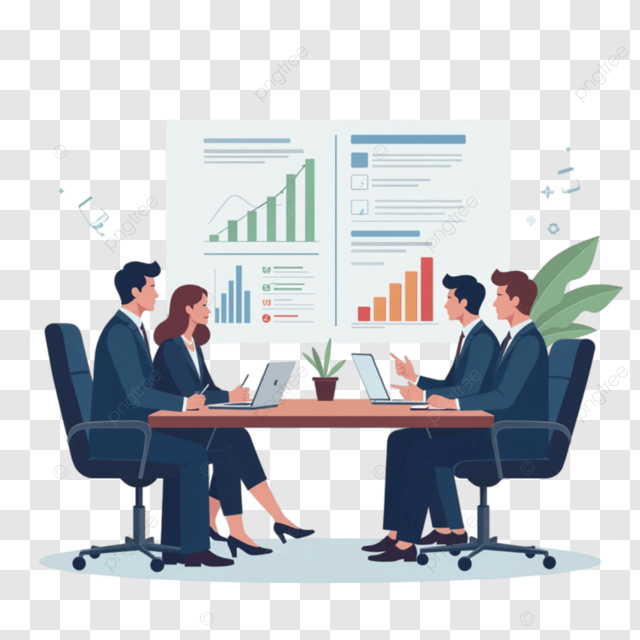 pngtree-corporate-leaders-presenting-at-board-meetings-for-business-development-and-growth-png-image_14931743